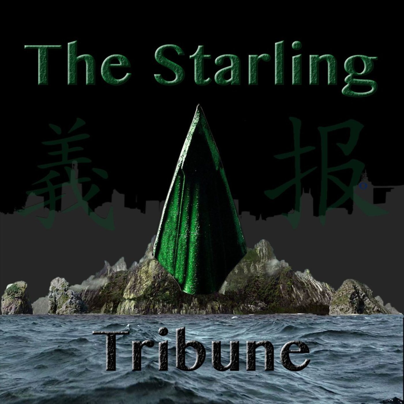 Starling Tribune - Season 5 Edition – So It Begins (A CW Network Arrow Television Show Fan Podcast) #128