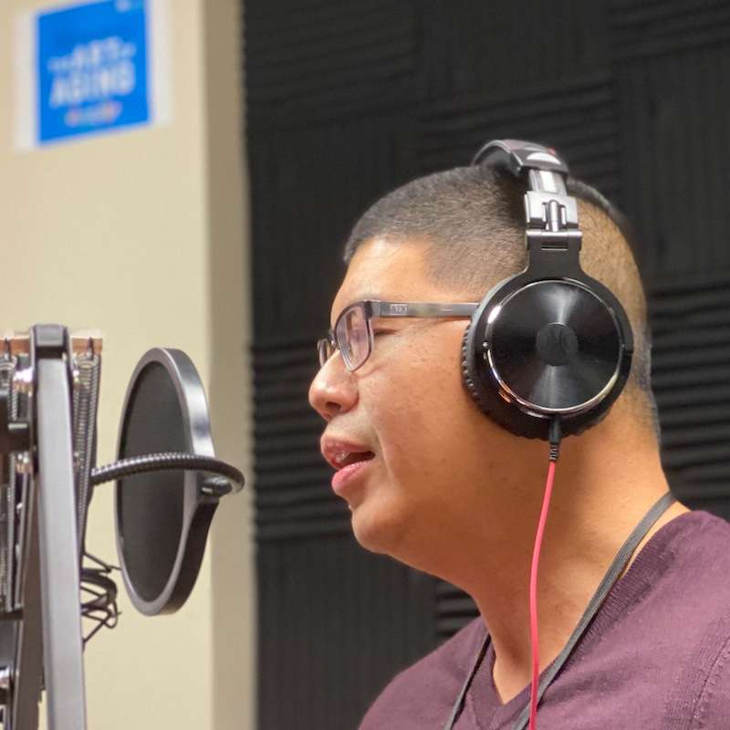 Advancing the Art of Aging Podcast