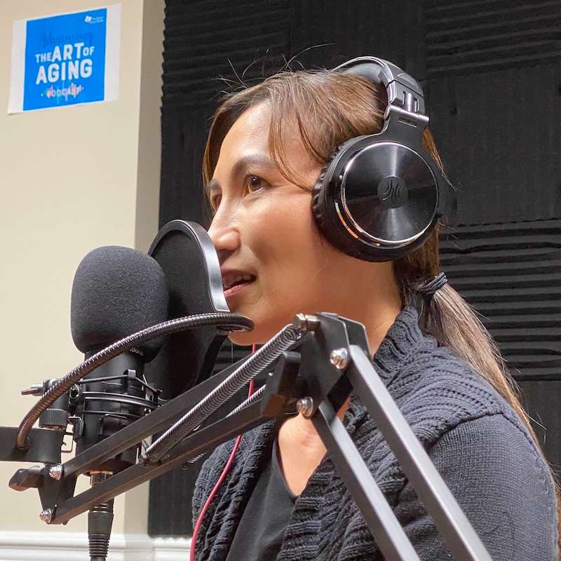 Advancing the Art of Aging Podcast
