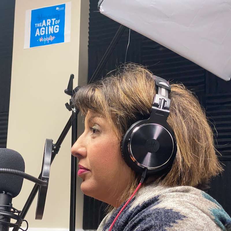 Advancing the Art of Aging Podcast