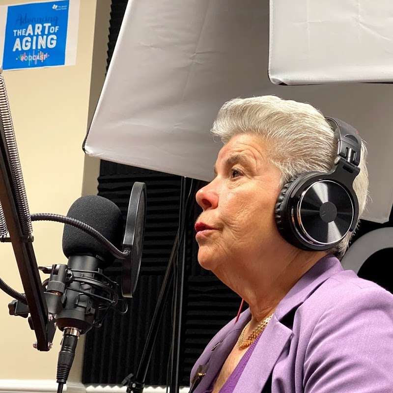 Advancing the Art of Aging Podcast