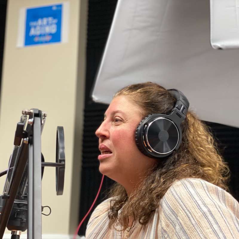 Advancing the Art of Aging Podcast