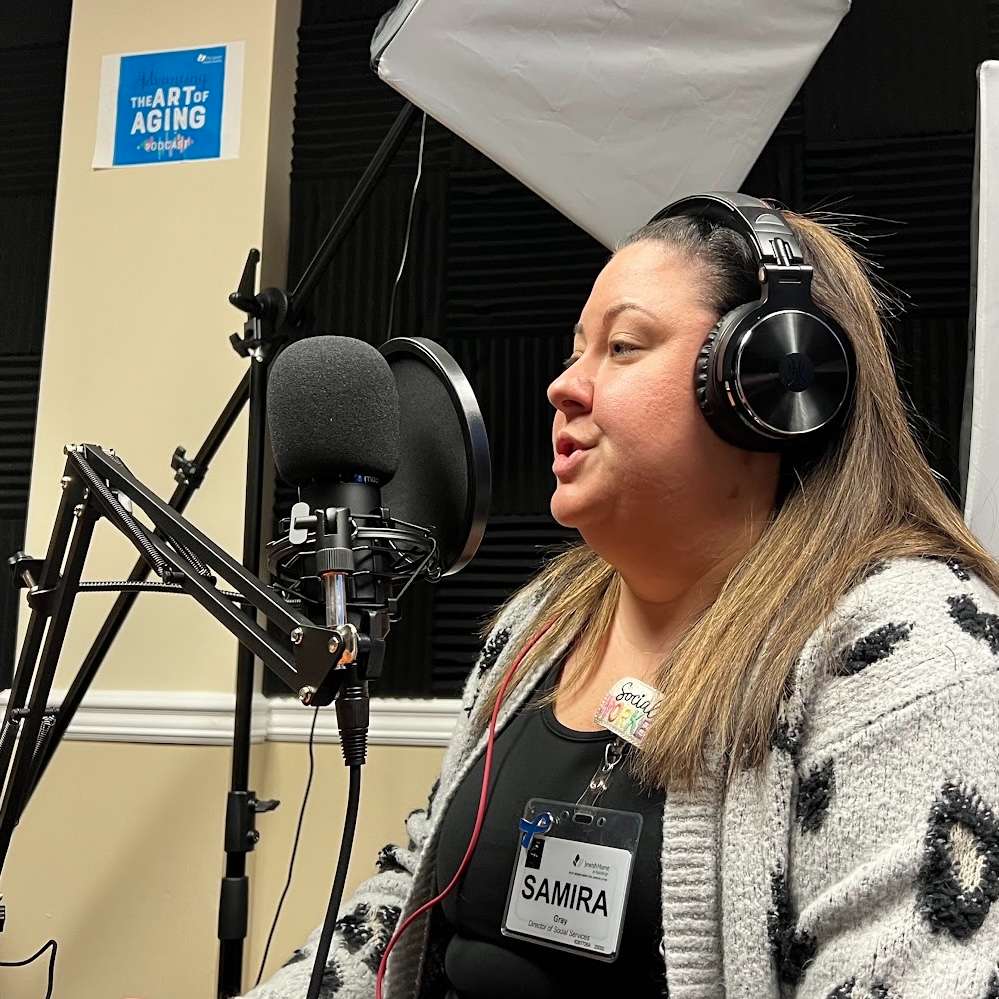 Advancing the Art of Aging Podcast