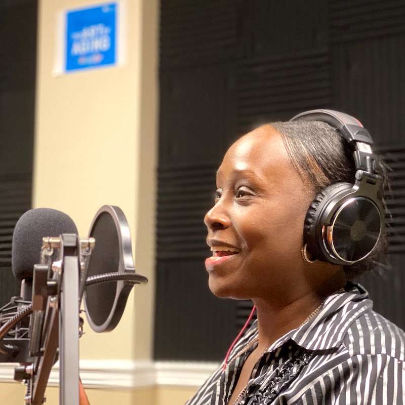 Advancing the Art of Aging Podcast