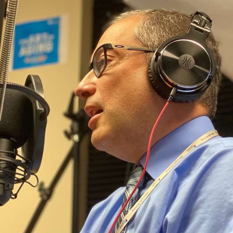 Advancing the Art of Aging Podcast