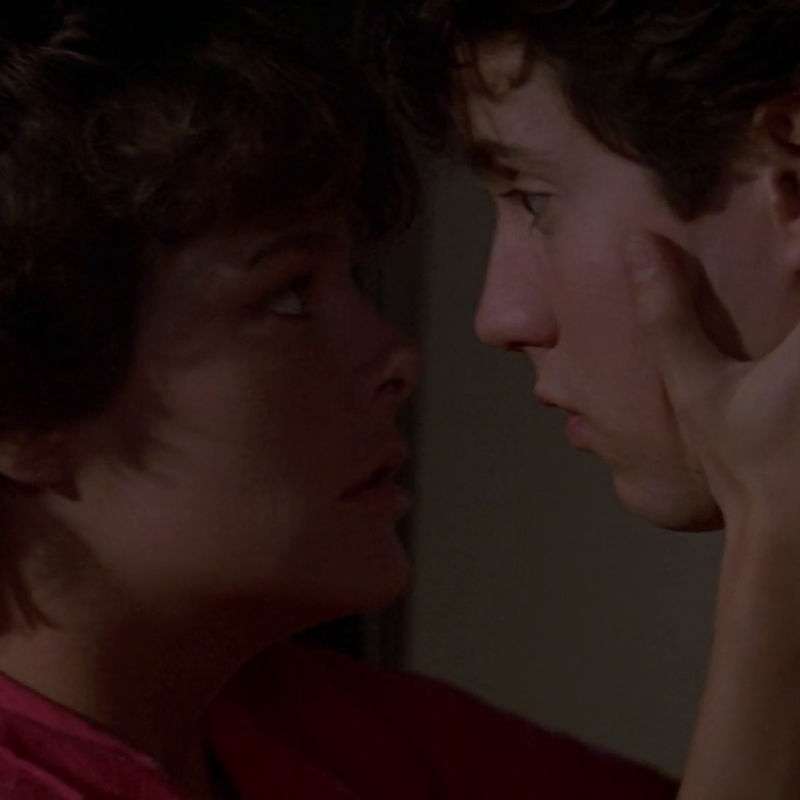 Minute 5: Charley and Amy