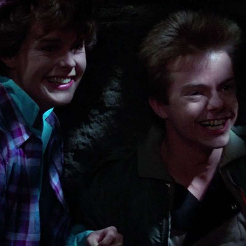 Fright Night Minute