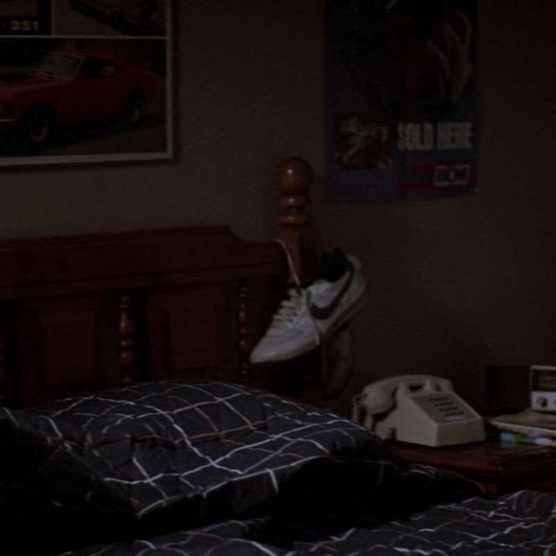 Minute 4: Smell Feet While You Sleep