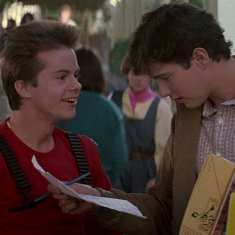 Minute 8: Nerdy Yet Dangerous