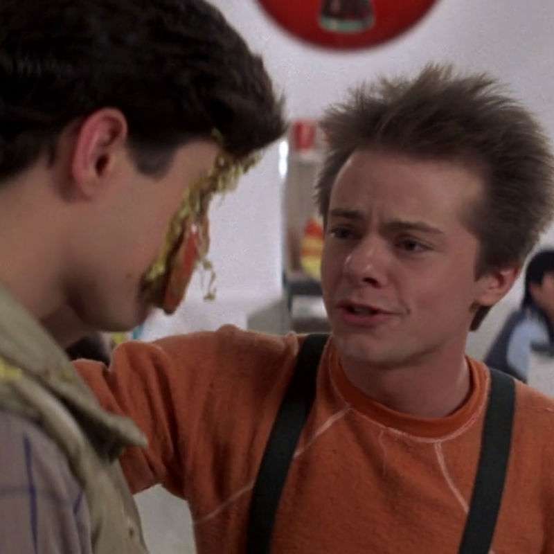 Minute 12: You're So Cool, Brewster!