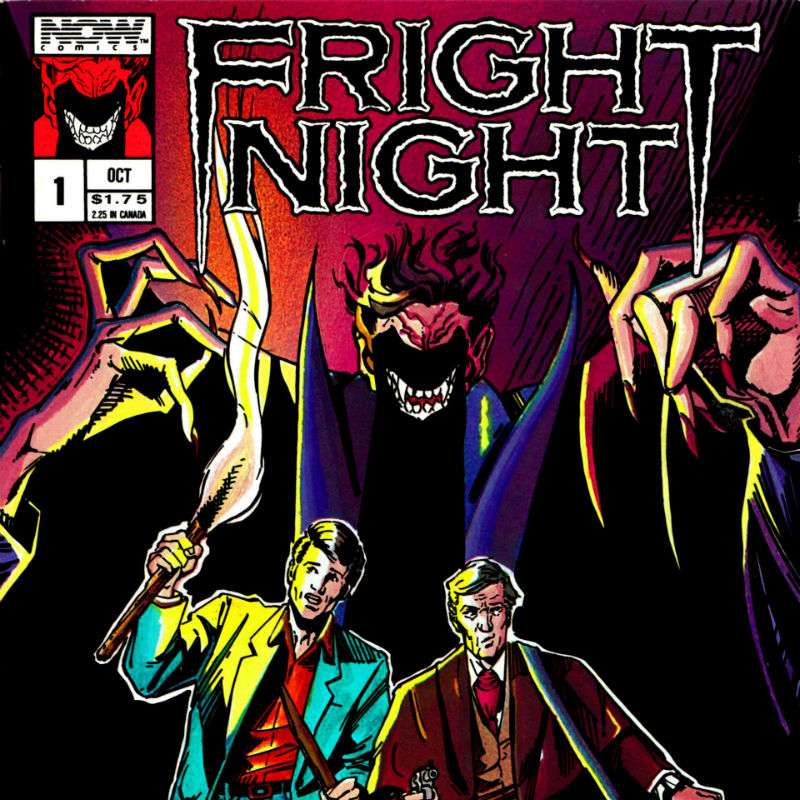 Fright Night Minute