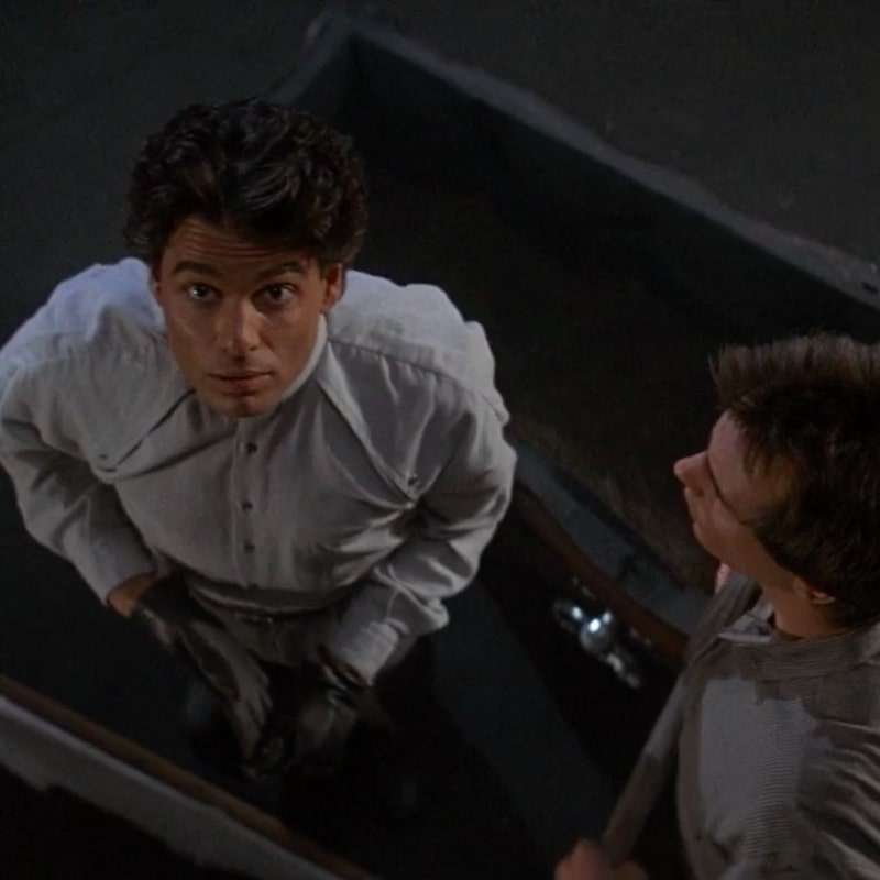 Fright Night Minute