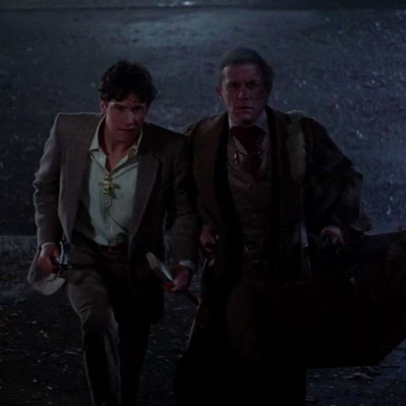 Fright Night Minute