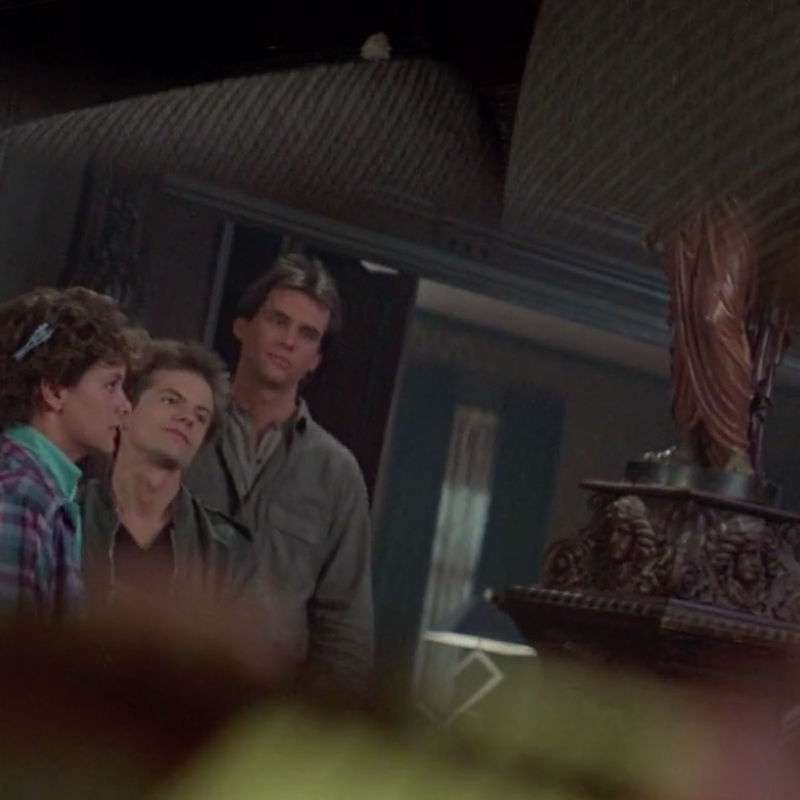 Fright Night Minute