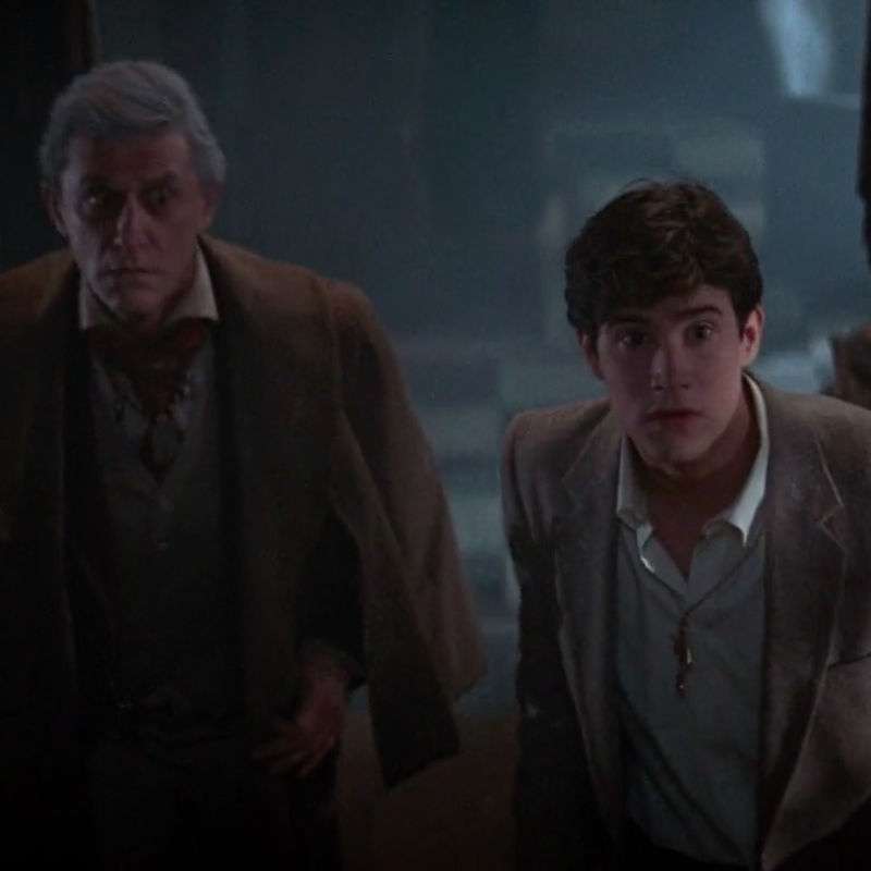 Fright Night Minute