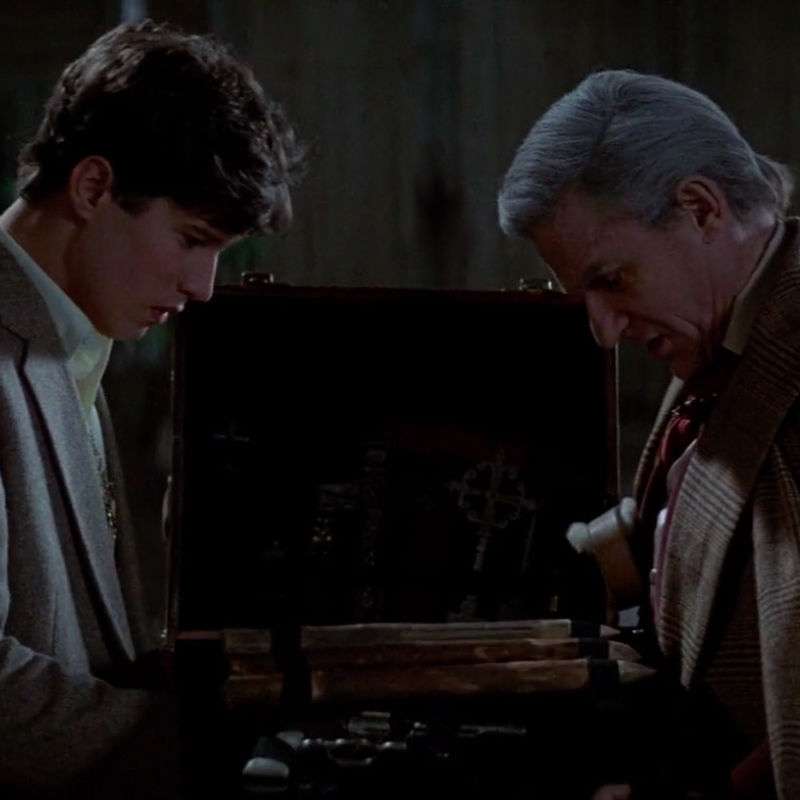 Fright Night Minute
