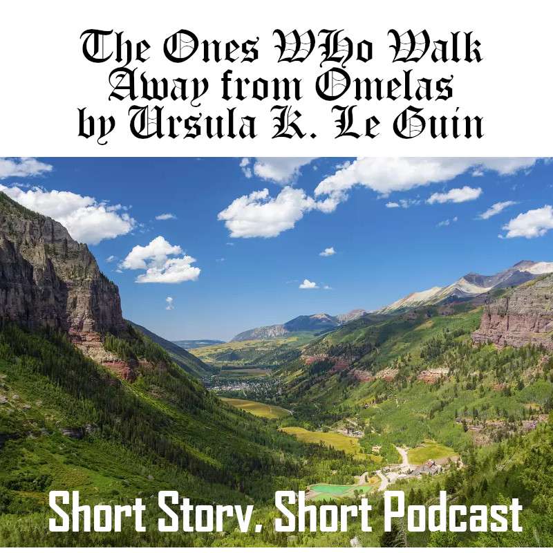S3E35 - Replay - The Ones That Walk Away from Omelas