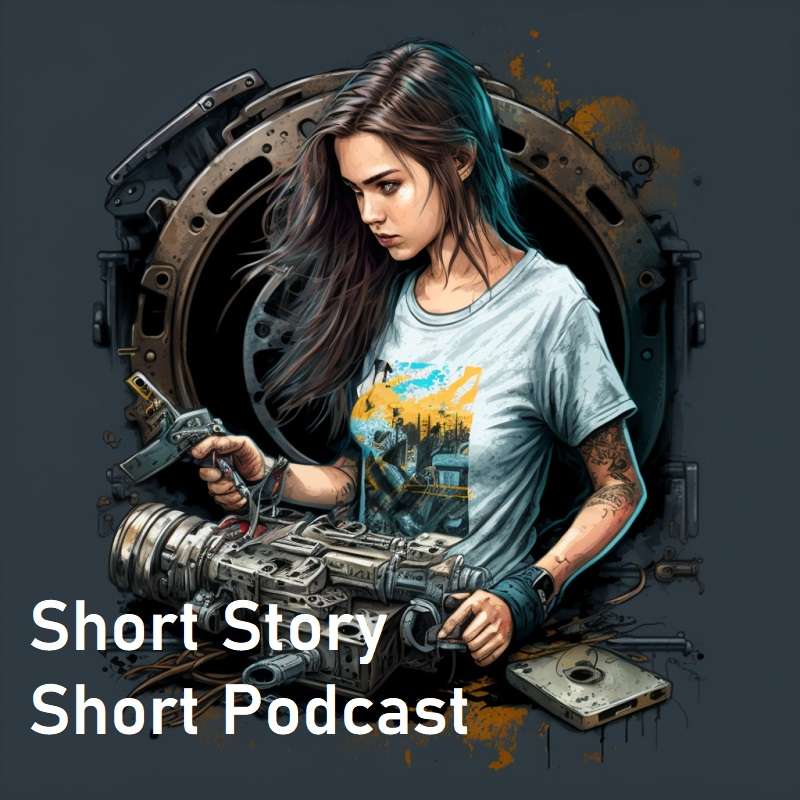 S3E19 - The Girl & The Machine