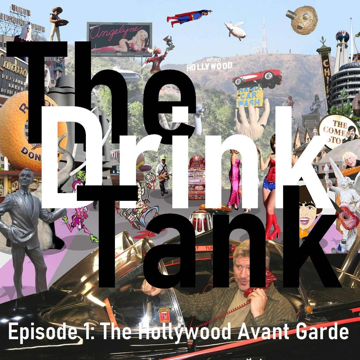 The Hollywood Avant Garde by Chris Garcia