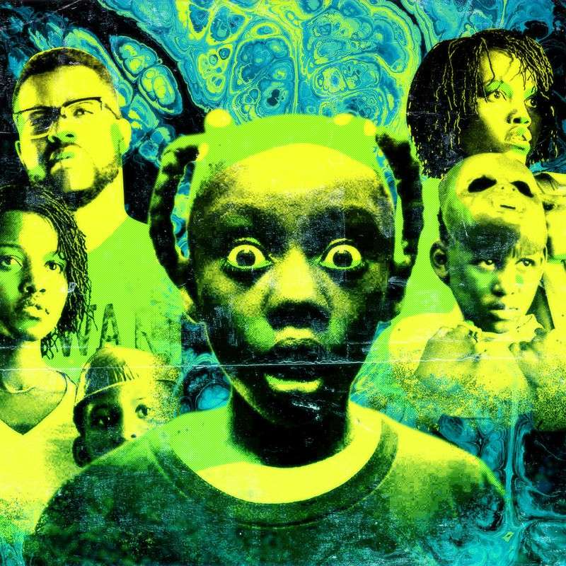 That Strange Show - Episode 113 - I'm Afraid of Americans! episode artwork