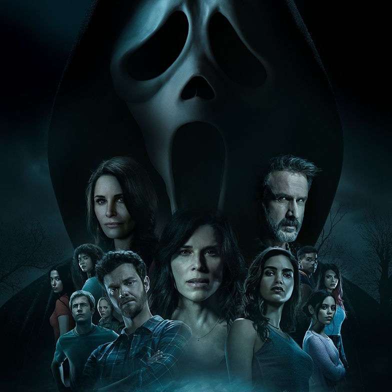 That Strange Show - Episode 195 - "Holy Shit! It's Ghostface!" episode artwork