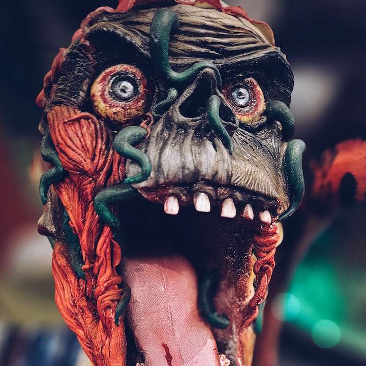 That Strange Show - Episode 211 - "The Gang Goes To Monstahxpo!"