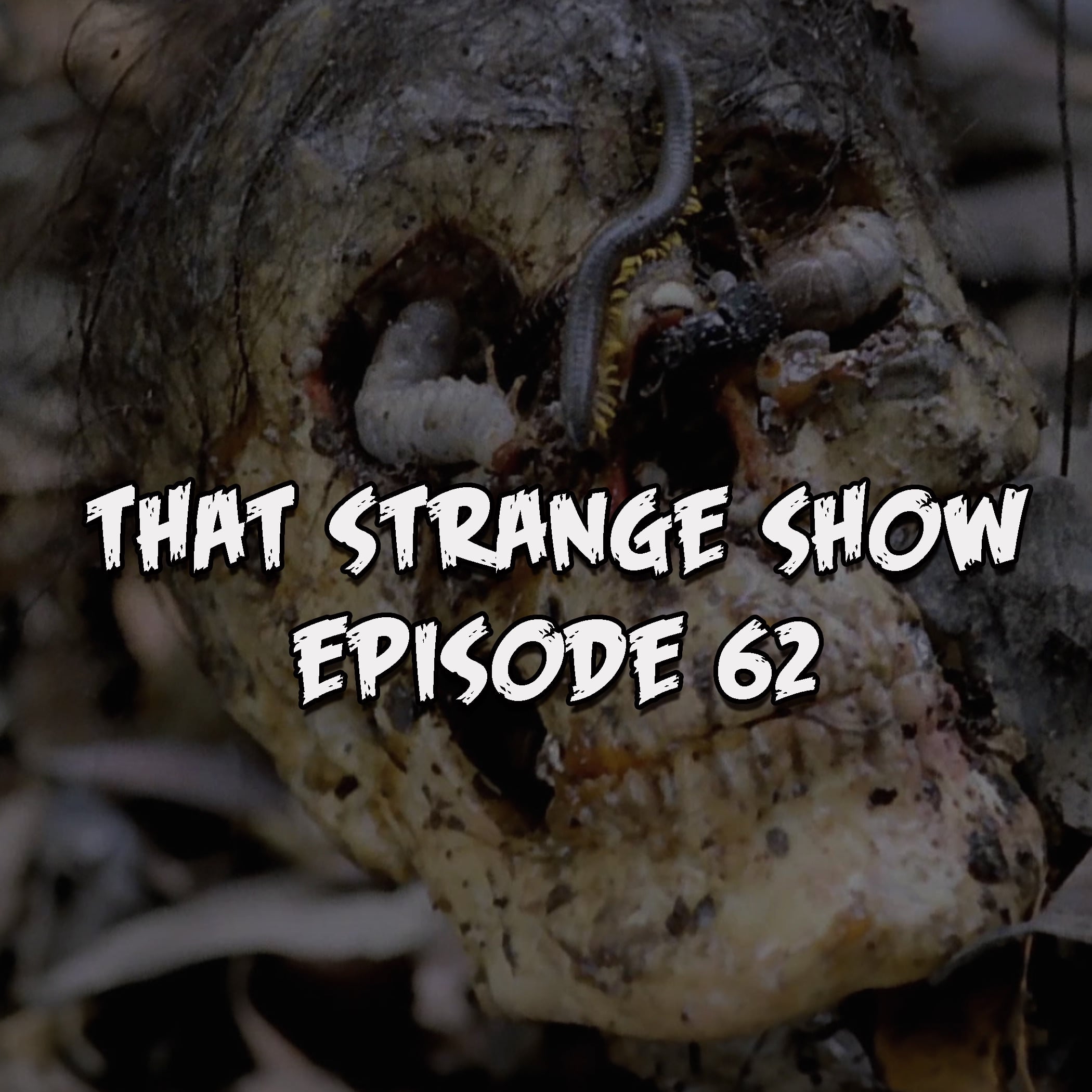 That Strange Show - Episode 062 - "Jungle Jollies & Turtle Soup" episode artwork