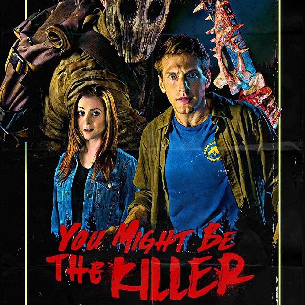 That Strange Show - Episode 93 - How I Met Your Killer episode artwork