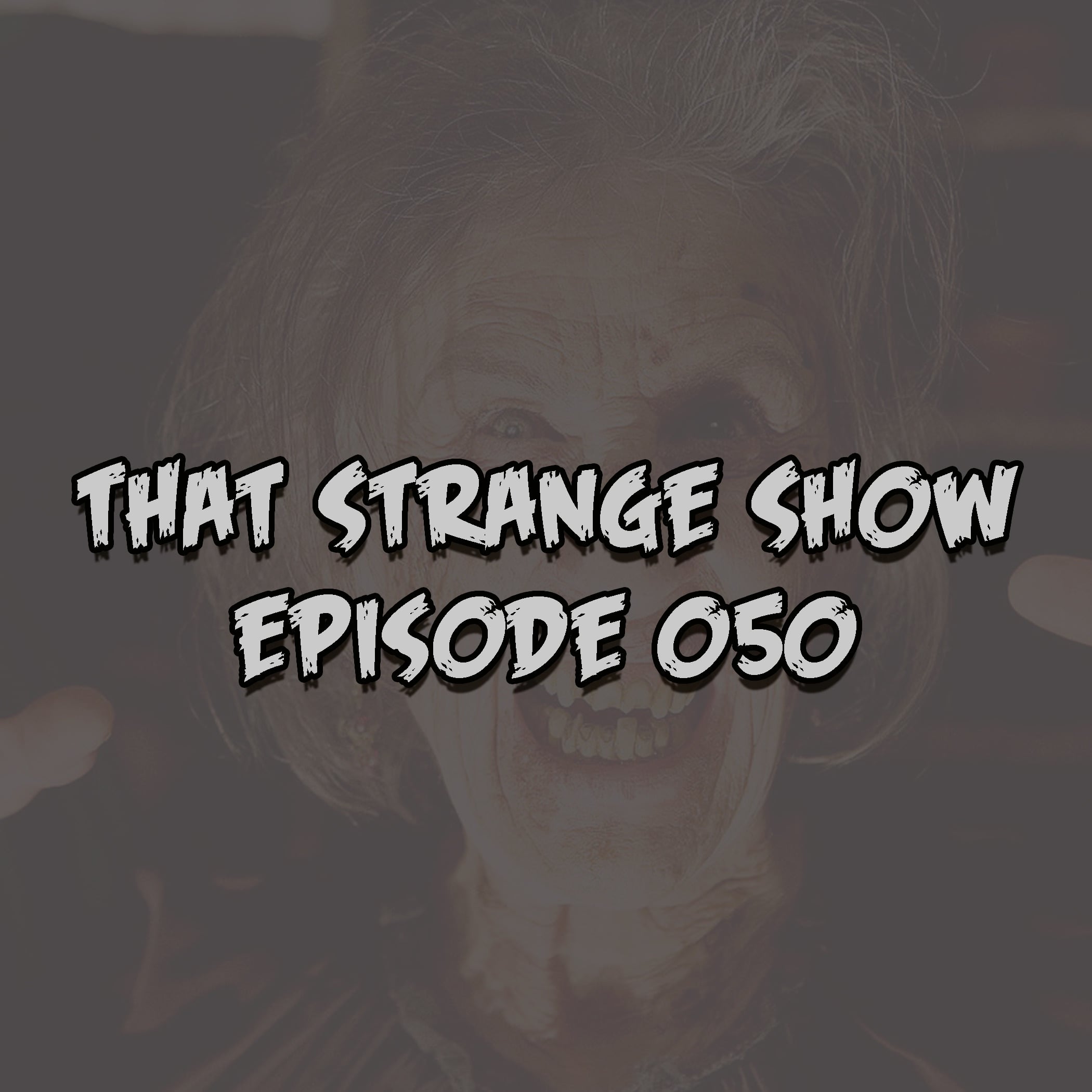 Episode 050 - "Fuck Buttons" episode artwork