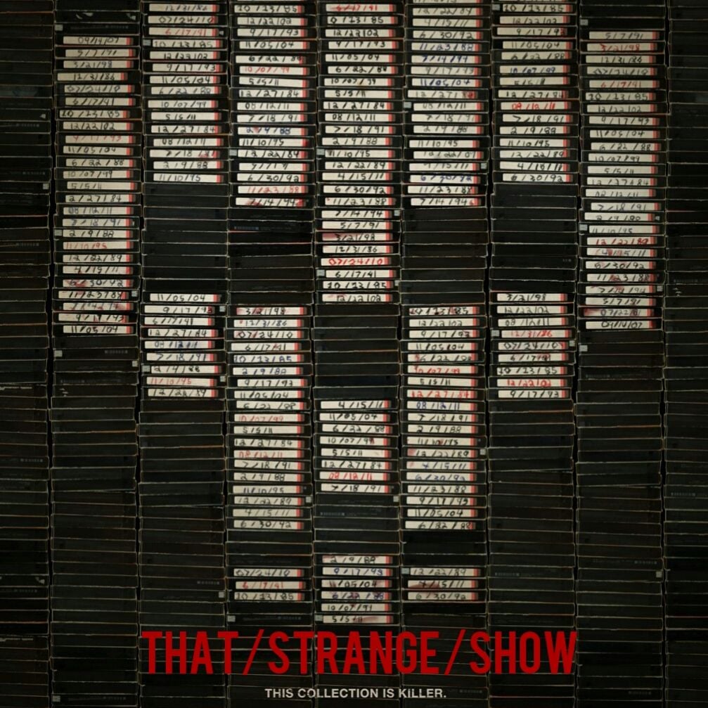 Episode 61 - "Home Movies From Hell - Redux" episode artwork