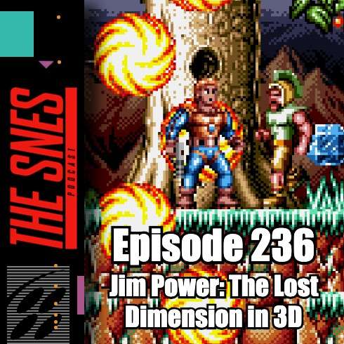 The SNES Podcast