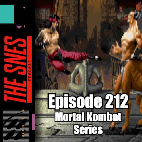 The SNES Podcast