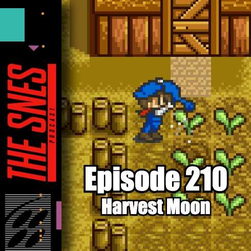 The SNES Podcast