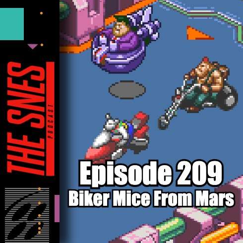 The SNES Podcast