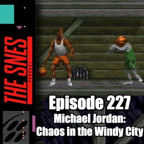 The SNES Podcast