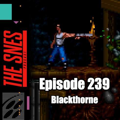 The SNES Podcast