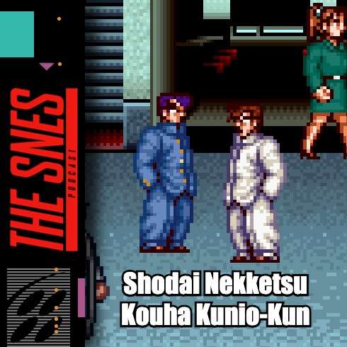 The SNES Podcast