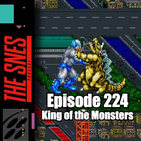 The SNES Podcast