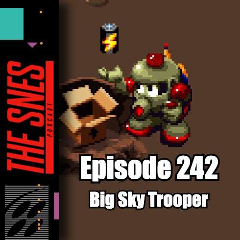 The SNES Podcast