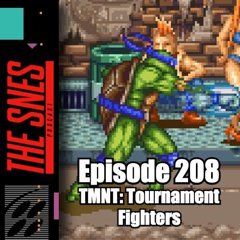 The SNES Podcast