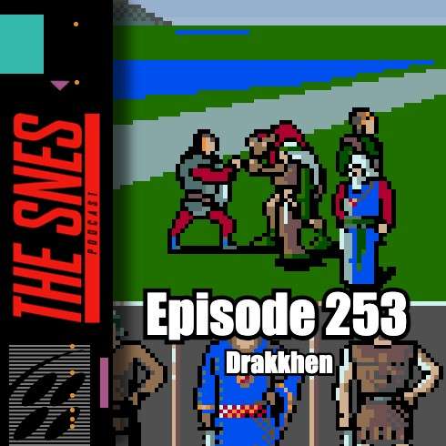 The SNES Podcast