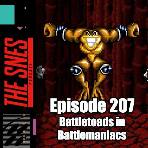 The SNES Podcast