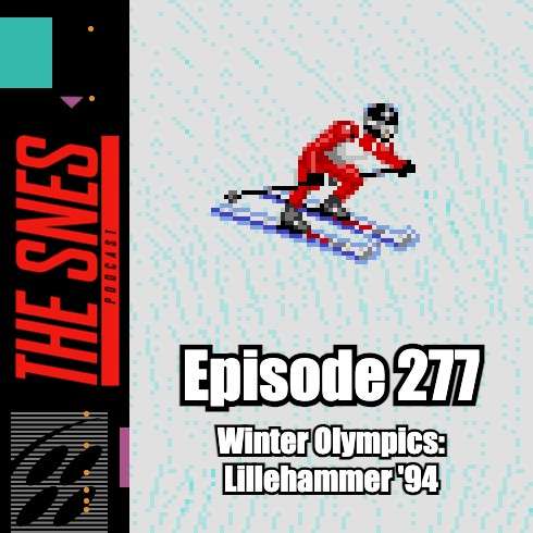S1E277 - The SNES Podcast #277 -- Winter Olympics '94 S1E277 - The SNES Podcast #277 -- Winter Olympics '94