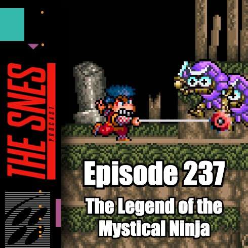 The SNES Podcast