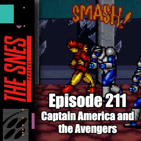 The SNES Podcast
