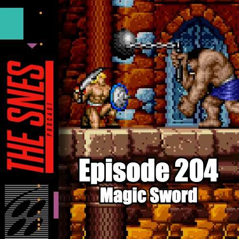 The SNES Podcast