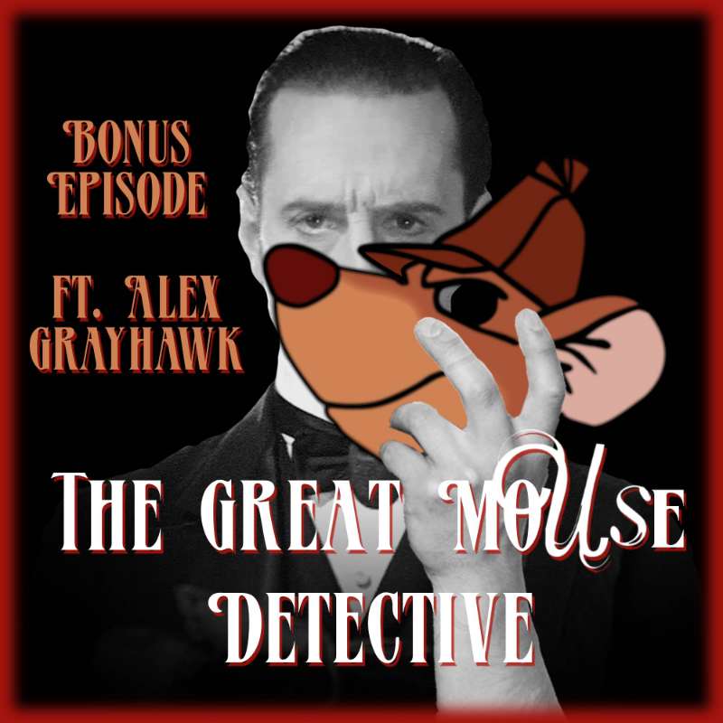 The Great Mouse Detective