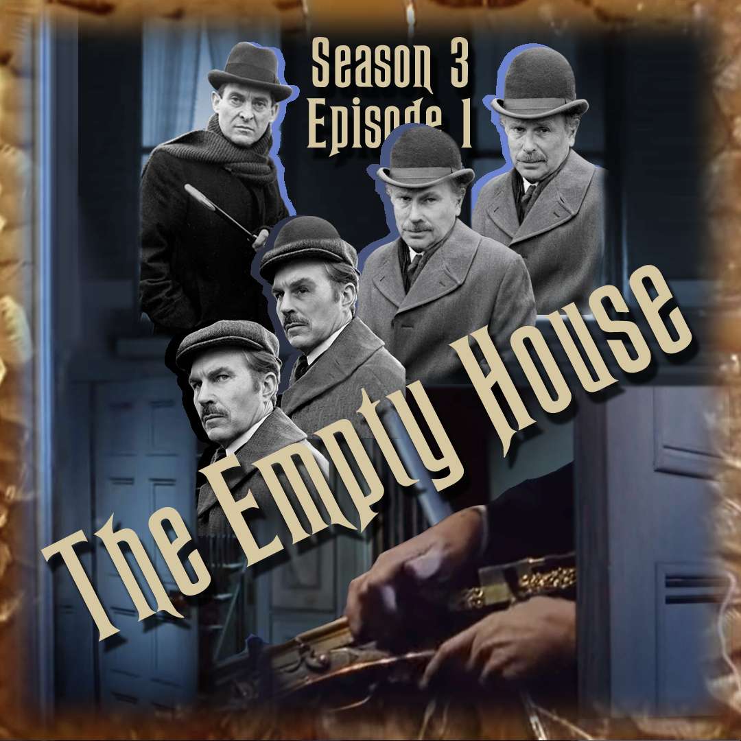 S3E1 - The Empty House