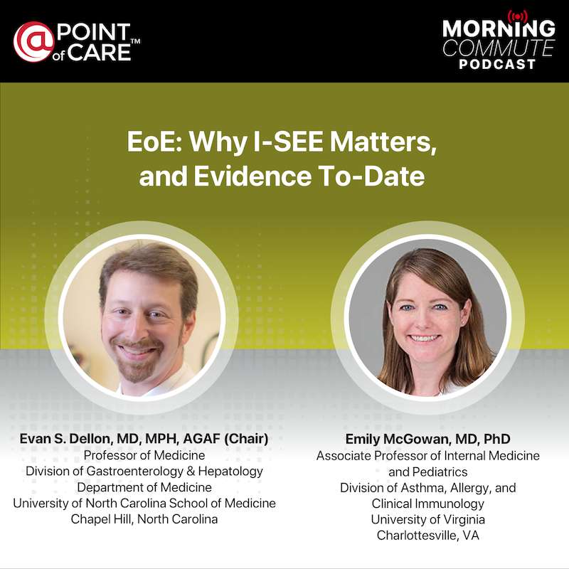 S1E2 - EoE: Why I-SEE Matters and Evidence To-Date episode artwork