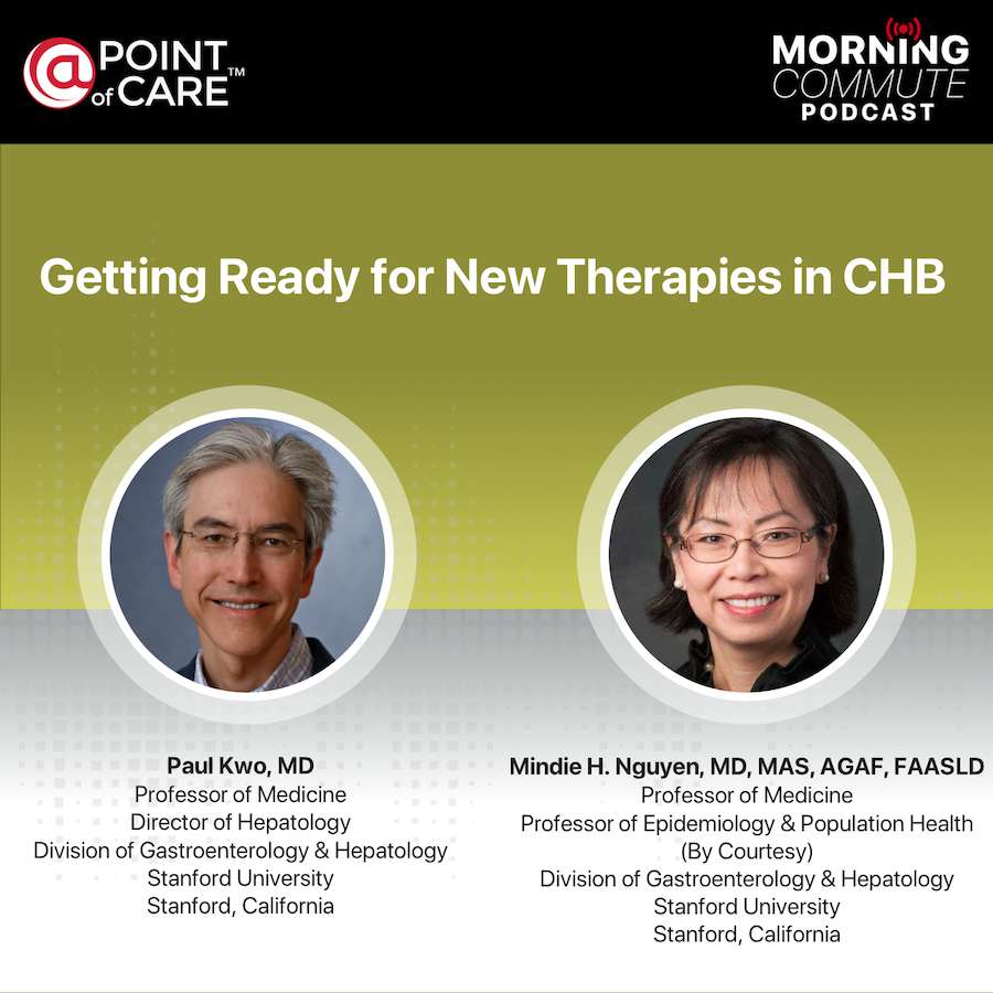 S2E2 - Getting Ready for New Therapies in CHB episode artwork